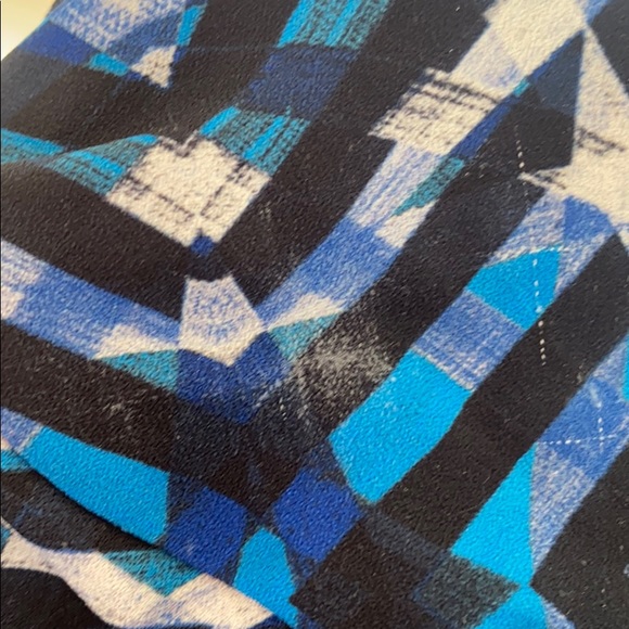 NBD x REVOLVE Mirage Dress in Turquoise Geo - Picture 10 of 11